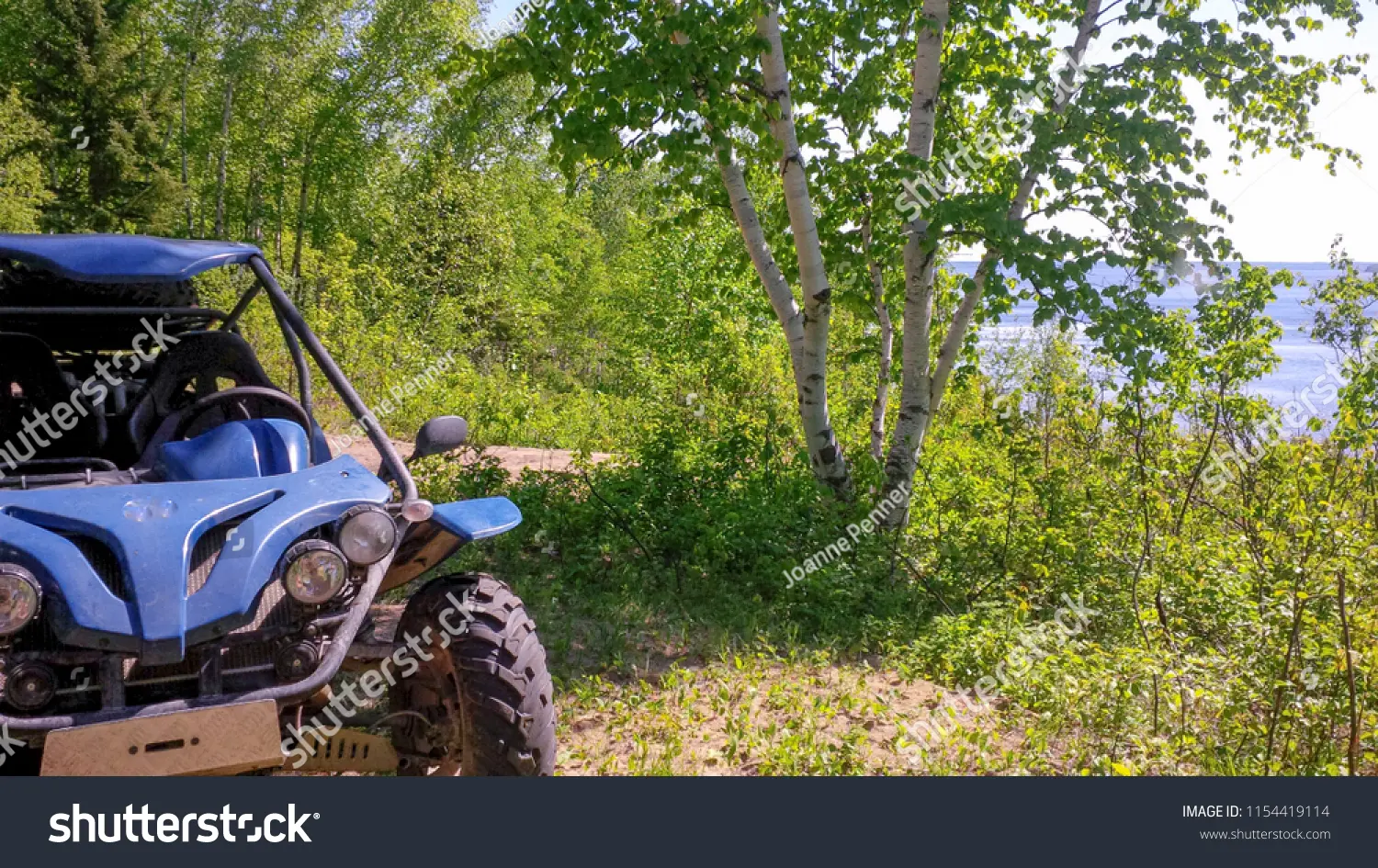 buggy-riding