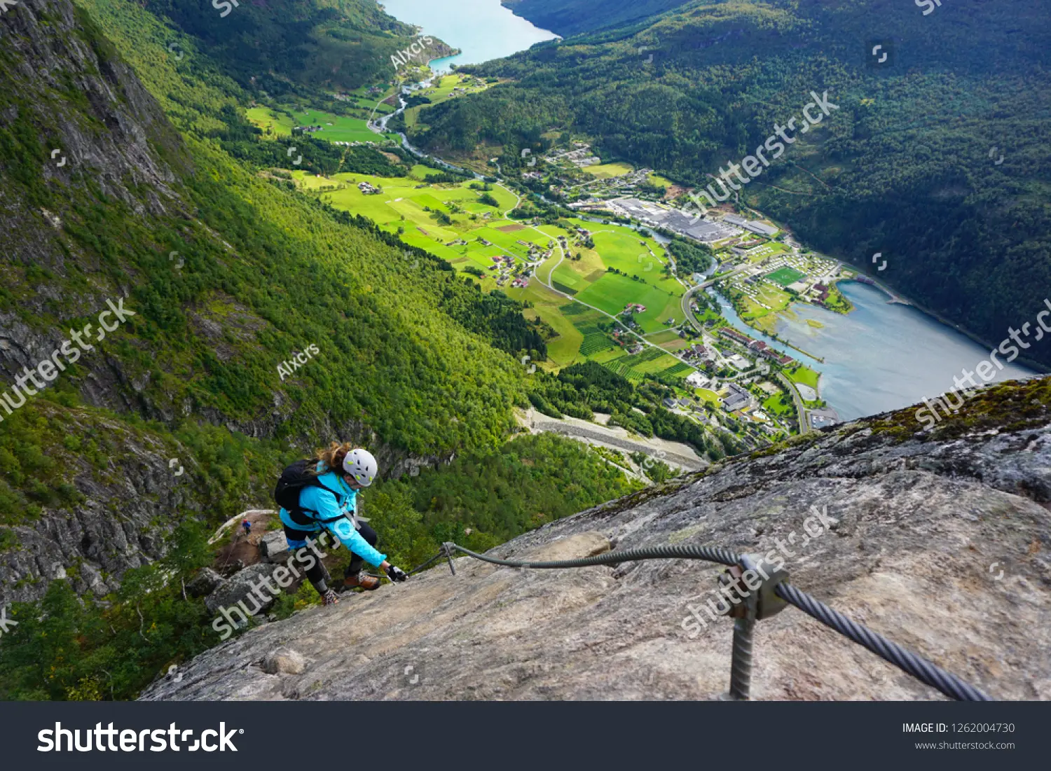 fjord-via-ferrata