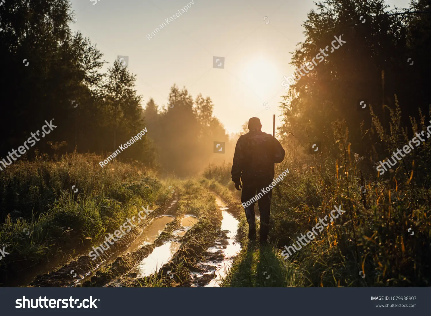 bird-hunting