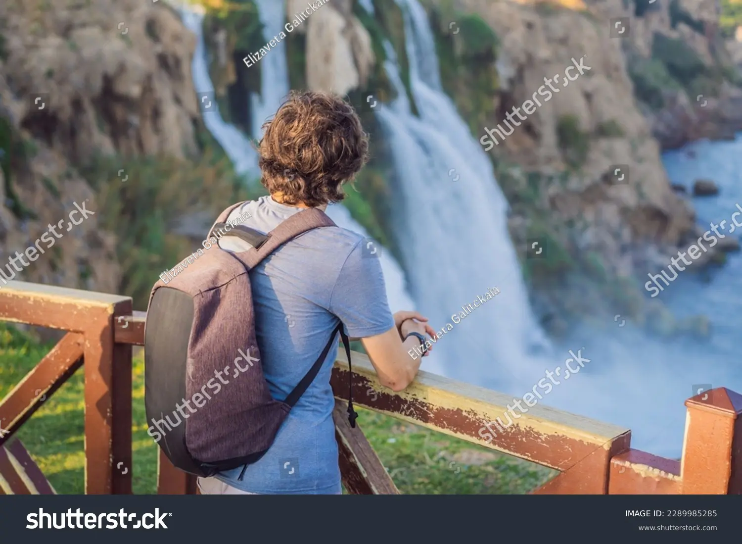 waterfall-visit