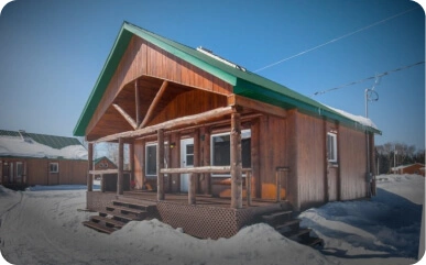 Chalet 4