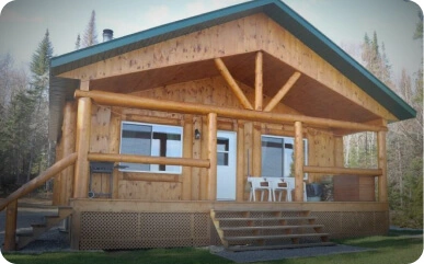 Chalet du Baron Ephraim