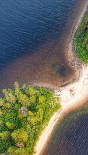 Lac Victor